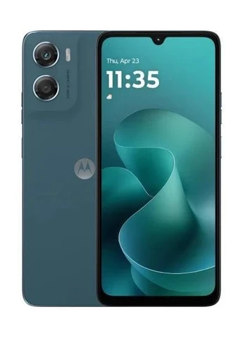 Смартфон G06 Power, Tapestry, 6.88" (1640х720, 120 Гц, LCD), MediaTek Helio G81 Extreme (8 ядер), Mali-G52 MC2, RAM 4GB, ROM Motorola (378121139)