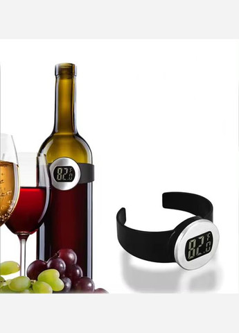 Электронный термометр для бутылок вина SWA-WT01 Sunway (300091545)