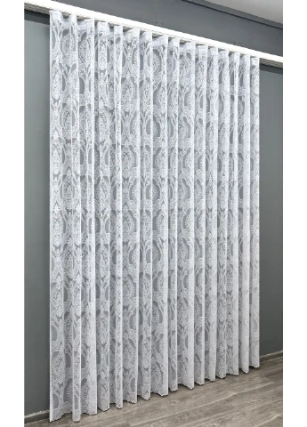 Тюль 1968т Жаккард 400х270 см (42-1004) VR-Textil (380673772)
