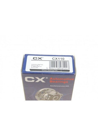 Подшипник ступицы (передней) Suzuki Swift 1.3 89-01 (36x68x33) CX110 UA63 CX (339662352)