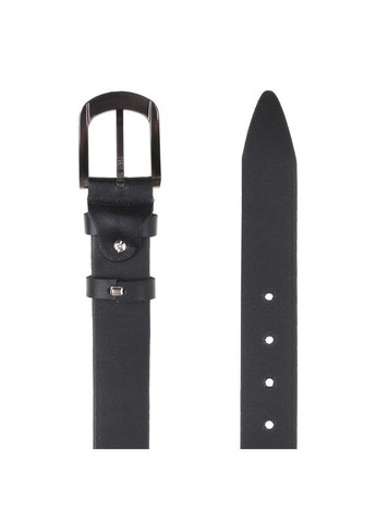 Чоловічий шкіряний ремінь 115v1gen46 Borsa Leather (322189504)