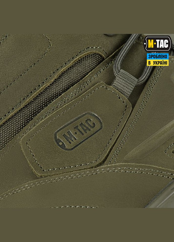 Ботинки полевые с утеплителем Winter Cross Ranger Green M-TAC (316255410)