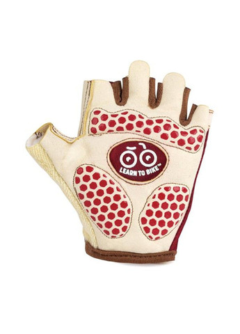 Детские спортивные перчатки красный (E1095) Hape (331174106)