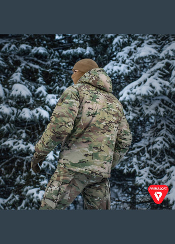 Куртка зимова Alpha Gen.IV Pro Primaloft Multicam (2XL/R) M-TAC (303412793)