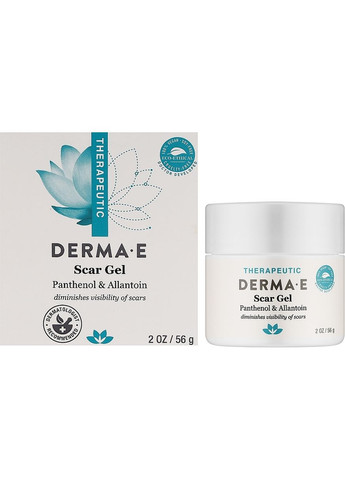 Гель від шрамів та рубців Scar Gel 56g (864536-31018268) Derma E (368604065)