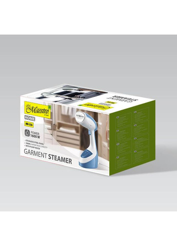 Парогенератор MR-356-GREY Maestro (360402614)