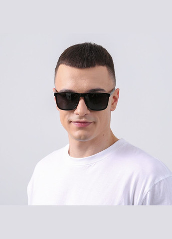Сонцезахисні окуляри з поляризацією Класика чоловічі 773-202 LuckyLOOK 773-202M (329872790)