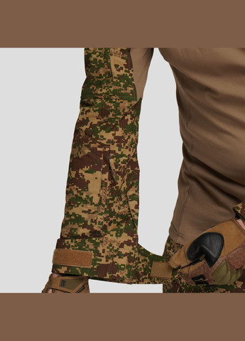 Комплект форми (Штани Lite + убакс Gen 5.6) Хижак Піксель | UATAC (316086588)