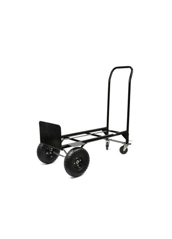 Тележка грузовая транспортировочная 2в1 "" нагрузка 200 кг, платформа 35х18см Geko (314985570)