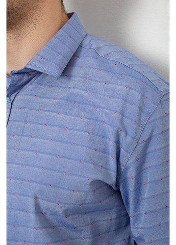 Сиреневая рубашка Ager