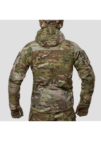 Тактична зимова куртка Multicam Ripstop Climashield Apex 100 UATAC (325818659)