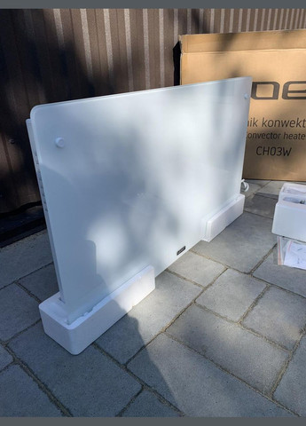 Электрический обогреватель Glosso CH03W Yoer (346533984)