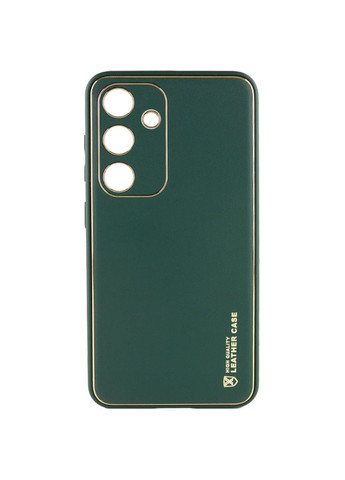 Кожаный чехол Xshield для Samsung Galaxy A55 Epik (294207361)
