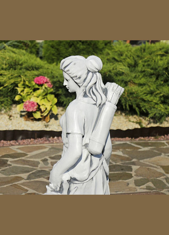 Садова статуя Богиня полювання Артеміда 84x34x27 см (ССП12041 ) Гранд Презент (284419159)
