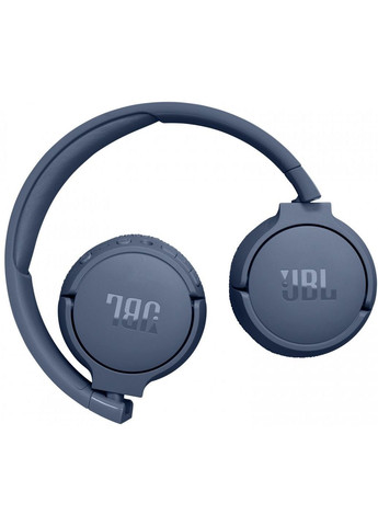 Bluetooth Stereo Tune 670 NC (JBLT670NCBLU) Blue UA JBL (360401043)