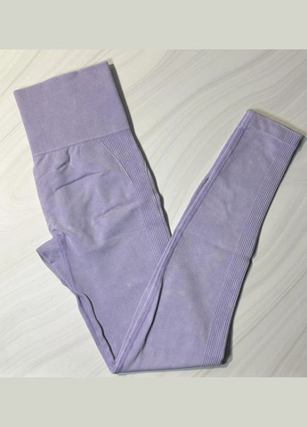 Комплект для фітнесу (спортивний костюм) з імітацією джинсу, рашгард і легінси No Brand (321996487)