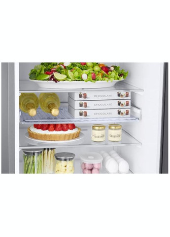 Холодильник RB-38C679EB1 (203 см.NF чорн.дисп) Samsung (339081756)