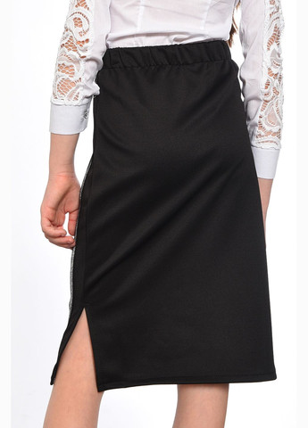 Спідниця дитяча для дівчинки чорного кольору Let's Shop (298283368)