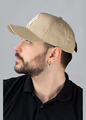 Мужская бейсболка "NY Classic" Braxton (329902012)