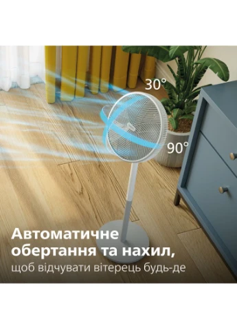 Вентилятор CX2550/00 Philips (402284963)
