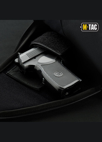 Сумка Bat Wing Bag Elite Black M-TAC (303261380)