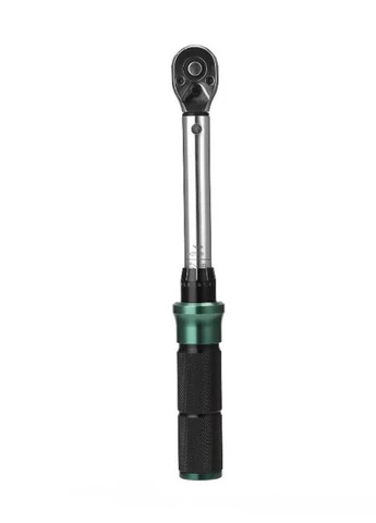 Динамометрический торцевой ключ с приводом 1/4" 2-24 Н.м No Brand (382462460)