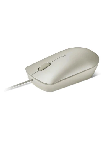 Мишка 540 USB-C Wired Sand (GY51D20879) Lenovo (312601543)