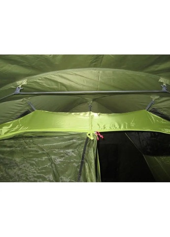 Палатка трехместная Campus 3 Green PNG 125.3 Pinguin (316614961)