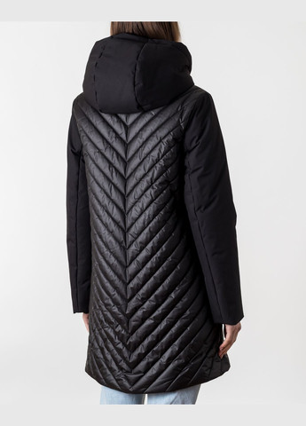 Черная куртка (к622) Towmy