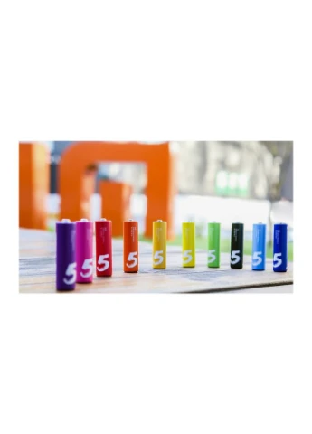 Батарейка RAINBOW ALKALINE * 10 (AA501) ZMI (382062445)