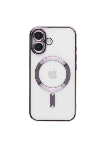 Чохол на iPhone 16 / для айфон 16 з функцією магсейф MagSafe Epik (338607255)