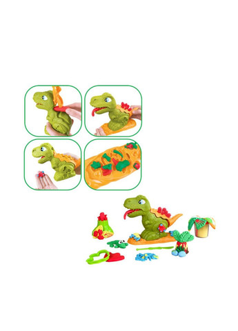 Набір для ліплення з тістом Dino Max TM Lovin No Brand (339109935)