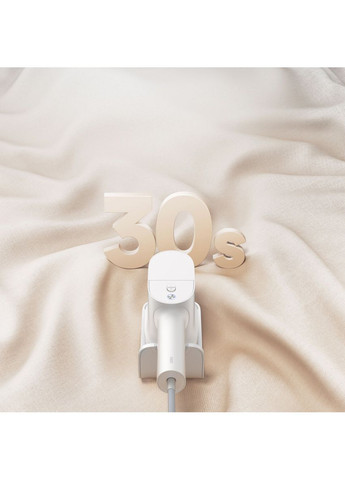 Відпарювач Xiaomi Ironing Machine + (перехідник на EU розетку) MiJia Handheld Steam (360397258)