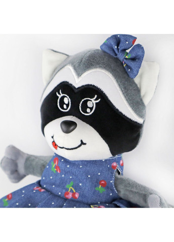 Мягкая игрушка Zolushka Енот Мелани 23 см (ZL647) Попелюшка (365546734)