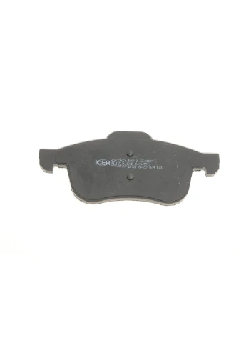 Колодки тормозные (передние) Fiat Doblo 01-/10-/Opel Combo 12- (+датчики) 181903 RU63 No Brand (339635301)