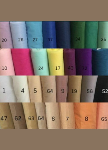 Тканина Євросітка. Помаранчева №16 Buse (312506226)