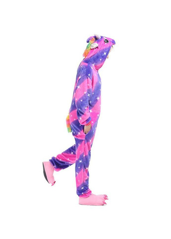 Піжама кігурумі Магічний єдиноріг на блискавці L (165-175 см) Jamboo (369669315)