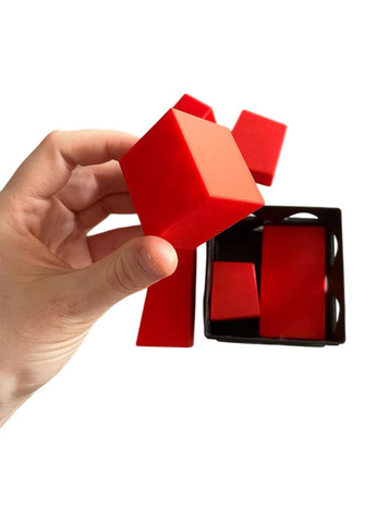 Головоломка куб Сталкер логическая игра для детей и взрослых No Brand (364502794)