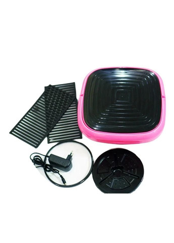 Пральна машина складна Folding Washing Machine. Рожевий No Brand (303724706)