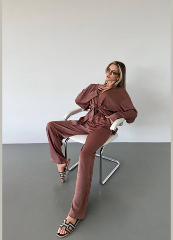 Шелковый костюм Україна (335007020)