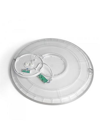 LED светильник с декоративной подсветкой DL5R 44W 3000K-4000K-5000K White Videx (361068592)