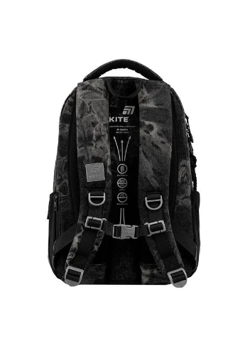 Рюкзак Kite Education teens 2578M Denim Core (Срок доставки до 10 дней!) MIC (385839168)