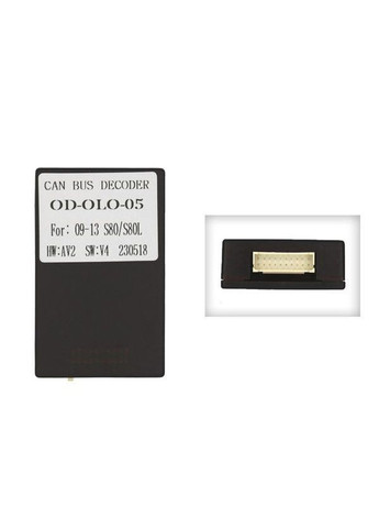 Інсталяційний комплект серії під S80 20062010 9 дюймів Volvo (299991126)