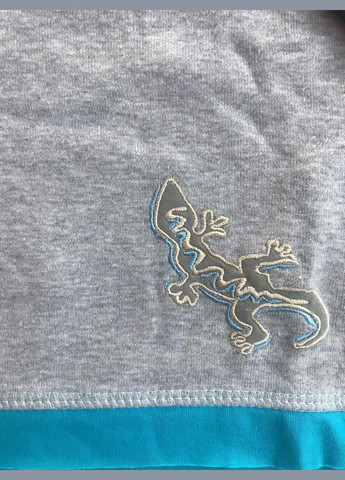 Сіра всесезон піжама carre blanc футболка + штани No Brand