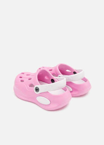 Кроксы для девочки цвет розовый CB-00266382 Buddy Sheep (319128882)