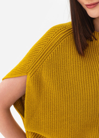 Стильна бавовняна безрукавка SVTR (327842299)