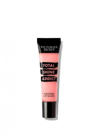 Набір блисків для губ Total Shine Addict Flavored Lip Gloss Assorted Victoria's Secret (280265914)