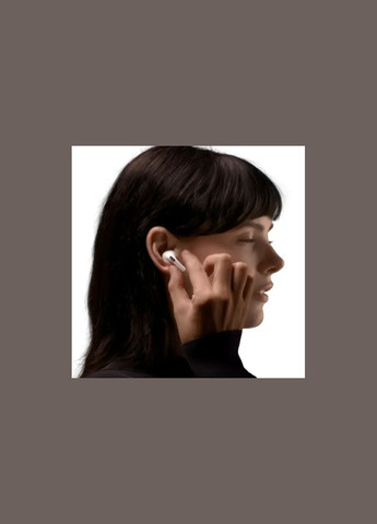 Беспроводные наушники TWS EW05 - качественный звук и комфорт (Lightning, б\у) No Brand (321971230)