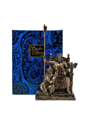 Статуетка Зевс і Гера 29 см VERONESE ELISEY (366889174)