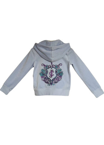 Блакитний демісезонний костюм блакитний Juicy Couture